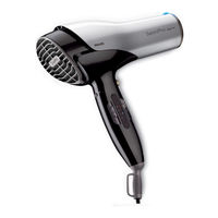 Philips SalonPro HP4892 Grundlegende Bedienungsanleitung
