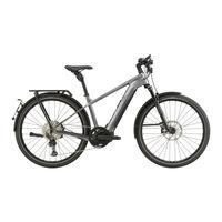 Cannondale Tesoro Neo X Speed Ergänzung Zum Benutzerhandbuch
