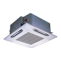 Toshiba RAV-SM1104UT-E Betriebsanleitung