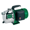 Pumpen Gardenline GLGP 1011-S Originalbetriebsanleitung