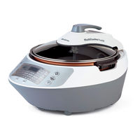 Ariete 2945 - Twist Bedienungsanleitung