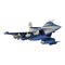 Ferngesteuerte Modelle REVELL Dassault RAFALE M & bomb
& rack Bedienungsanleitung