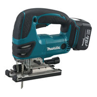 Makita BJV140RFE Betriebsanleitung