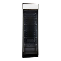 Nordcap COOL-LINE CD 400 D Black Bedienungsanweisung