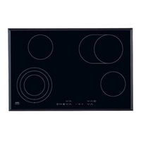 Aeg Electrolux 76301KF-N Montage- Und Gebrauchsanweisung