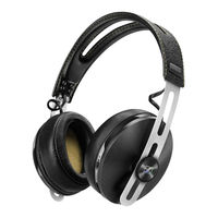 Sennheiser MOMENTUM Wireless Kurzanleitung