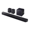 Lautsprecher-Systeme Samsung HW-Q995GF Einfaches Handbuch