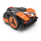 Mähroboter Worx Landroid Vision M600 WR206E Benutzerhandbuch