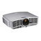 Beamer Mitsubishi Electric HC3100 Bedienungsanleitung