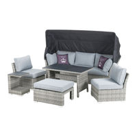 Primaster Havanna Relax Aufbauanleitung