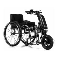 Sunrise Medical Empulse StreetJet Bedienungsanleitung