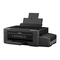 Epson ET-2500 – All-in-One-Drucker Kurzanleitung zur Installation