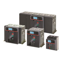Abb SACE Emax 2 Gebrauchsanleitungen