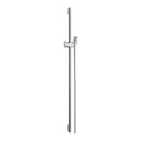 HANSGROHE Raindance S Combi 27076000 Montageanleitung