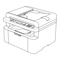 Drucker Brother DCP-1602(E) Benutzerhandbuch
