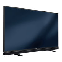 Grundig 32 GHB 5606 Bedienungsanleitung