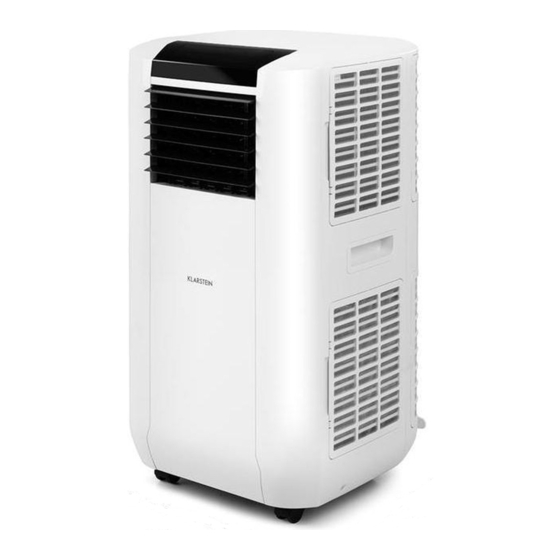Klarstein MAX BREEZE SMART 15K Handbücher