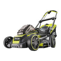 Ryobi RLM36B41H Bedienungsanleitung