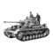 Spielzeuge Tamiya Panzerkampfwagen IV Ausf.G Sd. Kfz. 161/1 EARLY PRODUCTION 1/35 MILITARY MINIATURE Serie NO.378 35378 Montageanleitung
