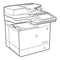 HP LaserJet Managed MFP E62665