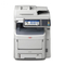 All-in-One-Drucker Oki MC760fdn Benutzerhandbuch