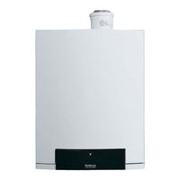 Buderus Logamax plus GB 142-24 Montage- Und Wartungsanweisung