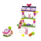 Spielzeuge Mega Bloks Barbie 80272 Anleitung