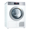 Wäschetrockner Miele PDR 900-08 CH WP Gebrauchs- Und Aufstellanweisung