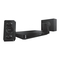 Heimkinosysteme Philips HTB3270 Schnellstartanleitung