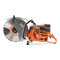 Schneidemaschinen Husqvarna K 1270 SmartGuard Bedienungsanweisung