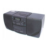Philips AZ9055 Bedienungsanleitung