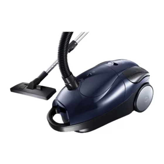 Princess 332926 Vacuum Cleaner Black Panther II Handbücher