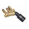 Armaturen Honeywell BA195 miniBA Einbauanleitung