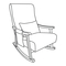 Möbel HOMCOM 83B-113V00 Montageanleitung