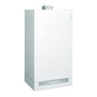 Viessmann VITODENS 300 Typ WB3B Serviceanleitung