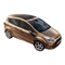 Autos Ford B-Max Kurzanleitung