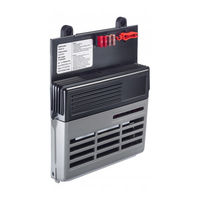 Dometic SMP301-02 Montage- Und Bedienungsanleitung