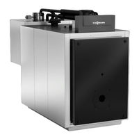 Viessmann VITORADIAL 300-T Serviceanleitung Für Die Fachkraft