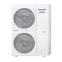 Panasonic Aquarea Installationshandbuch
