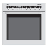 Aeg COMPETENCE E4100-1 Gebrauchsanweisung