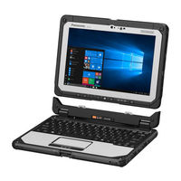 Panasonic Toughbook CF-20 Serie Bedienungsanleitung