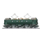 Modelleisenbahnen Trix 25511 Bedienungsanleitung