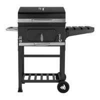 Grill Meister HK-16193 Gebrauchsanweisung
