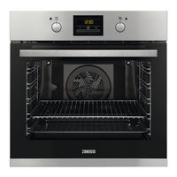 Zanussi ZOB35602XU Benutzerinformation