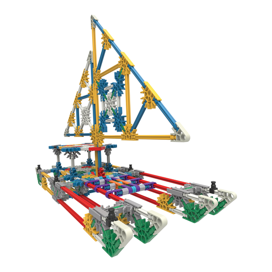 k'nex 17435 Handbücher