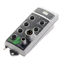 Balluff BIS V-6111 Betriebsanleitung