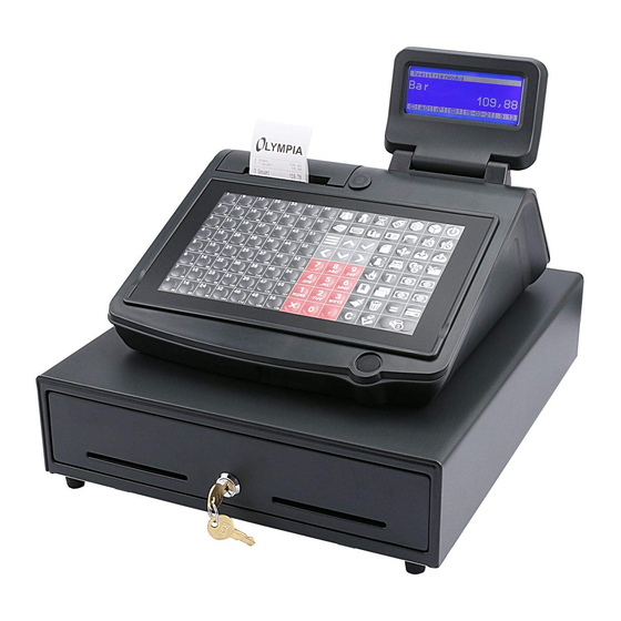 Olympia CM 955 Handbücher