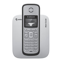 Swisscom Aton CL110 Bedienungsanleitung