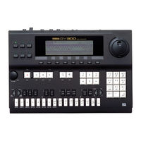 Yamaha QY300 Bedienungsanleitung