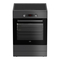 Backöfen Beko FSM89301GA Bedienungsanleitung